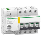SCHNEIDER ELECTRIC - SNRA9C62425 Interruttore magnetotermico integr. Reflex iC60N 4P C 25A 10kA con Ti24