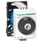 SCHNEIDER ELECTRIC - SNRA9E15123 Commutatore iCMC 2 posizioni comando a chiave