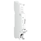 SCHNEIDER ELECTRIC - SNRA9N26904 Contatto ausiliario Acti9 OF per C40/C120/ID C40/C40 Vigi, 100mA to 6A, connessione dal basso