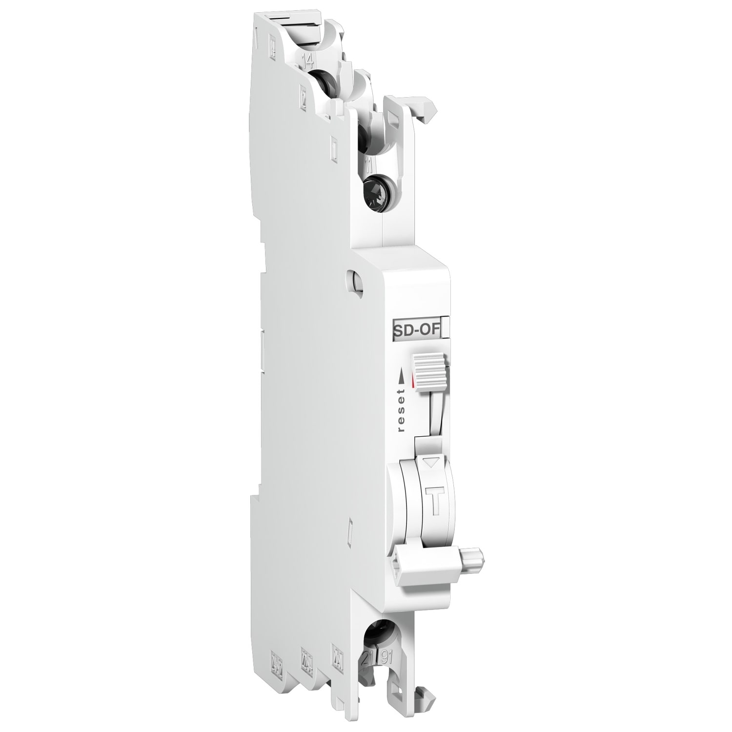 SCHNEIDER ELECTRIC - SNRA9N26909 OF+OF/SD PER C120/C60H/C60PV..
