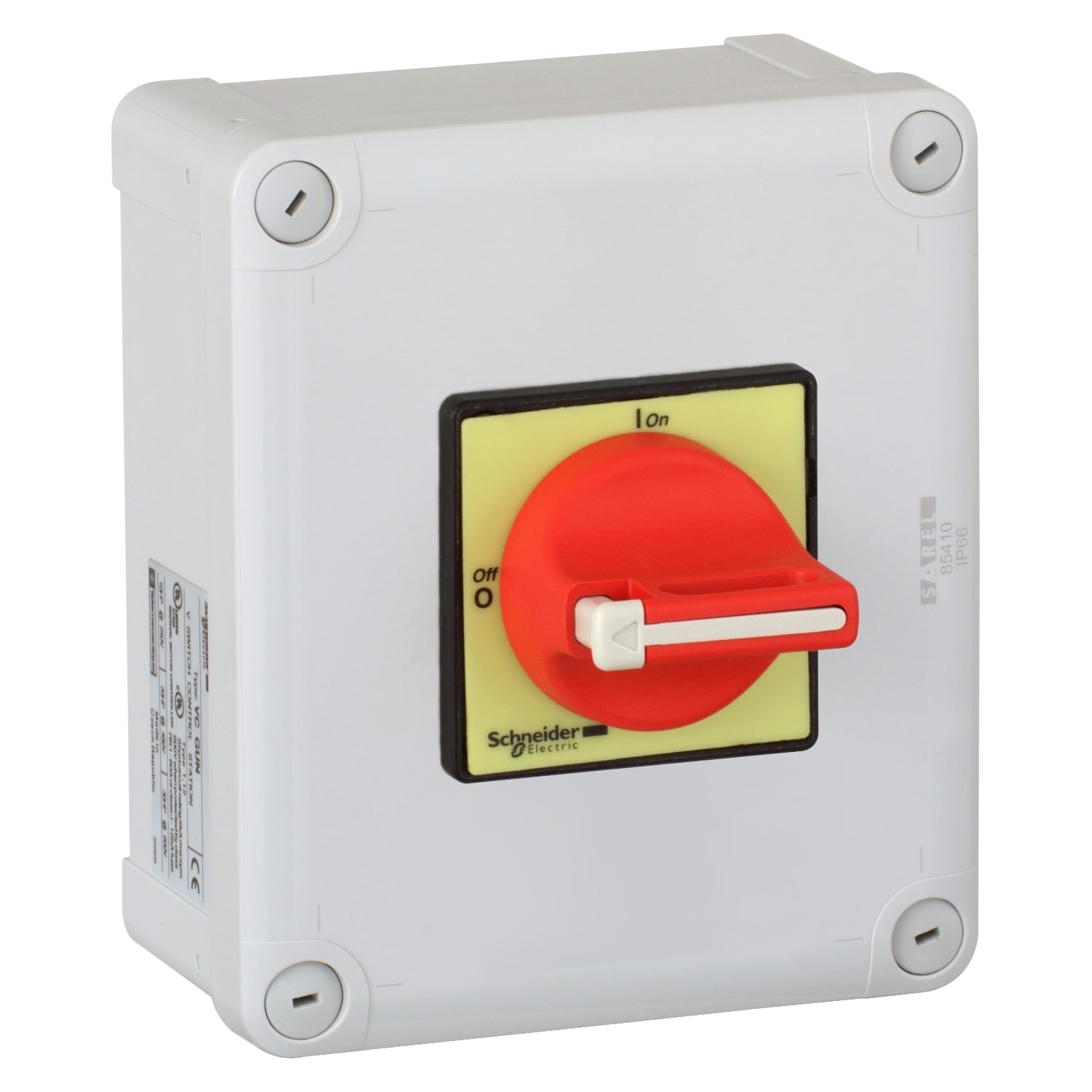 SCHNEIDER ELECTRIC - SNRVC1GUN INT VARIO UL-CSA CASS 3P 20A ROSSAL LUC