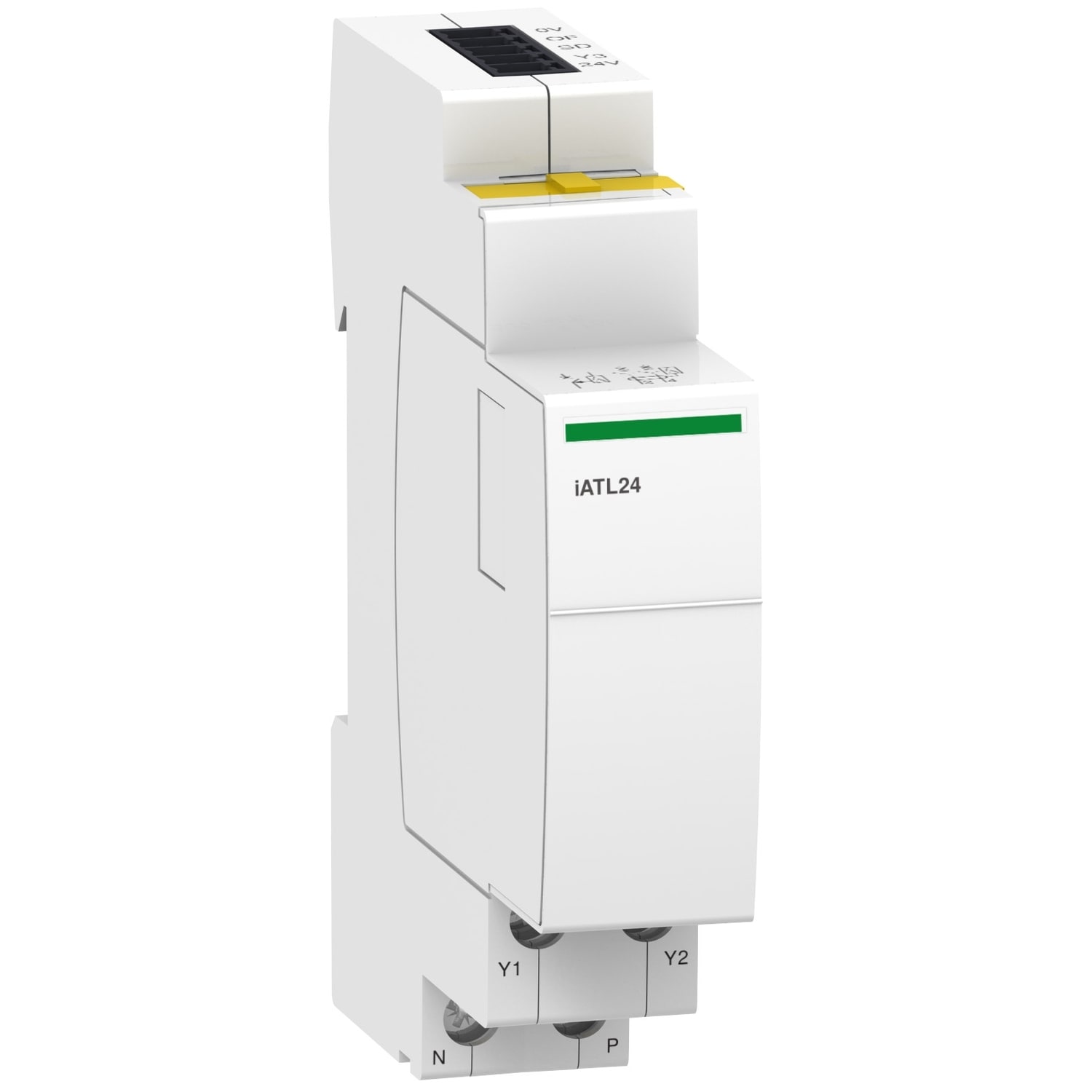SCHNEIDER ELECTRIC - SNRA9C15424 AUS. COM. 24VCC/230VCA E CONT. TI24 ITL