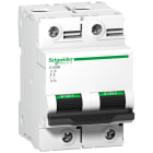 SCHNEIDER ELECTRIC - SNRA9N18385 Interruttore magnetotermico C120N 2P D 125A 10000A