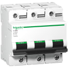 SCHNEIDER ELECTRIC - SNRA9N18387 Interruttore magnetotermico C120N 3P D 80A 10000A