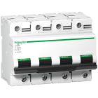 SCHNEIDER ELECTRIC - SNRA9N18393 Interruttore magnetotermico C120N 4P D 125A 10000A
