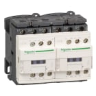SCHNEIDER ELECTRIC - SNRLC2D09BLV Teleinvertitore TeSys LC2D - 3 poli - AC3 440 V 9 A - 24 V CC