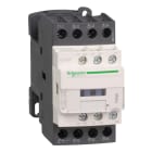 SCHNEIDER ELECTRIC - SNRLC1DT256BD CONTATTORE 25A 24VDC CAP OC 4P