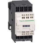 SCHNEIDER ELECTRIC - SNRLC1DT253BL CONTATTORE 25A 24VDC LC MOLLA 4P
