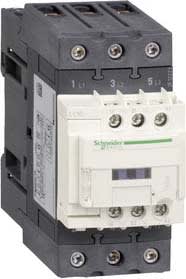 SCHNEIDER ELECTRIC - SNRLC1D50AL7 Contattore TeSys LC1D - 3 poli - AC3 440V 50 A - 200 V AC