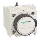 SCHNEIDER ELECTRIC - SNRLADR4 Blocco contatti ausiliari TeSys - 1NO + 1NC - Morsetti a vite