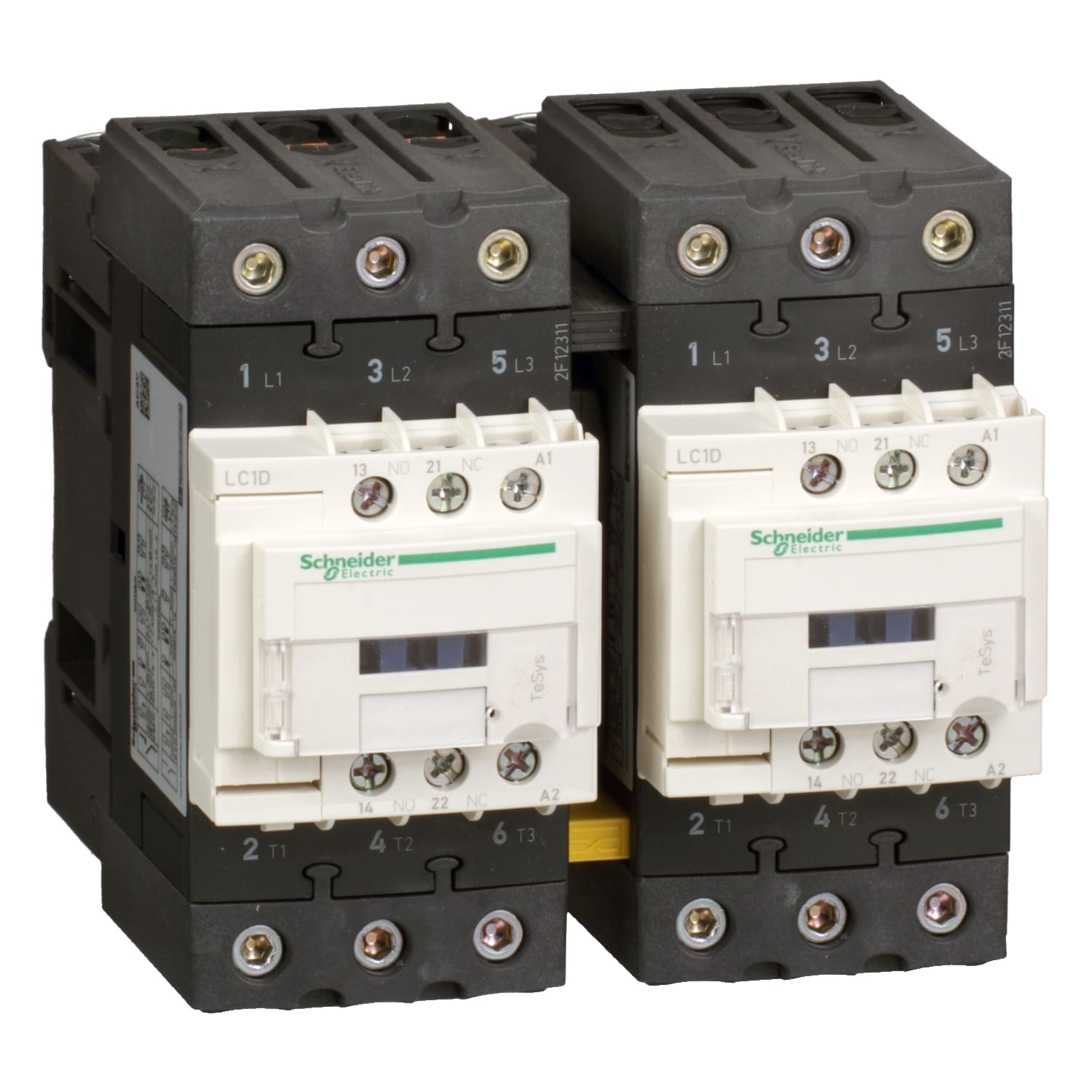SCHNEIDER ELECTRIC - SNRLC2D40AB7 TELEINVERTITORE 40A 24VAC 50/60HZ