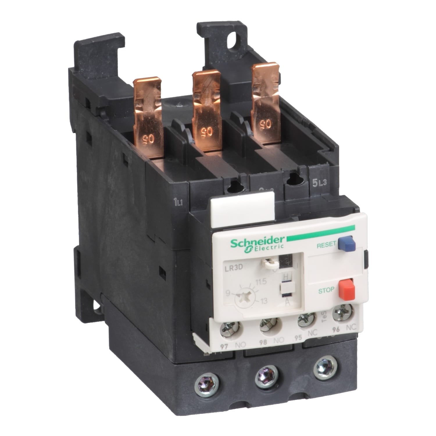 SCHNEIDER ELECTRIC - SNRLR3D340 REL.TERM.NON-DIFF 25-40A CL 20 EVLINK