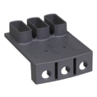 SCHNEIDER ELECTRIC - SNRGV3G66 Coperchio distanziale grande TeSys GV3 - per collegamento morsetti