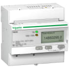 SCHNEIDER ELECTRIC - SNRA9MEM3200 Contatore energia iEM3200 - 3P+N - inserzione con TA - reset