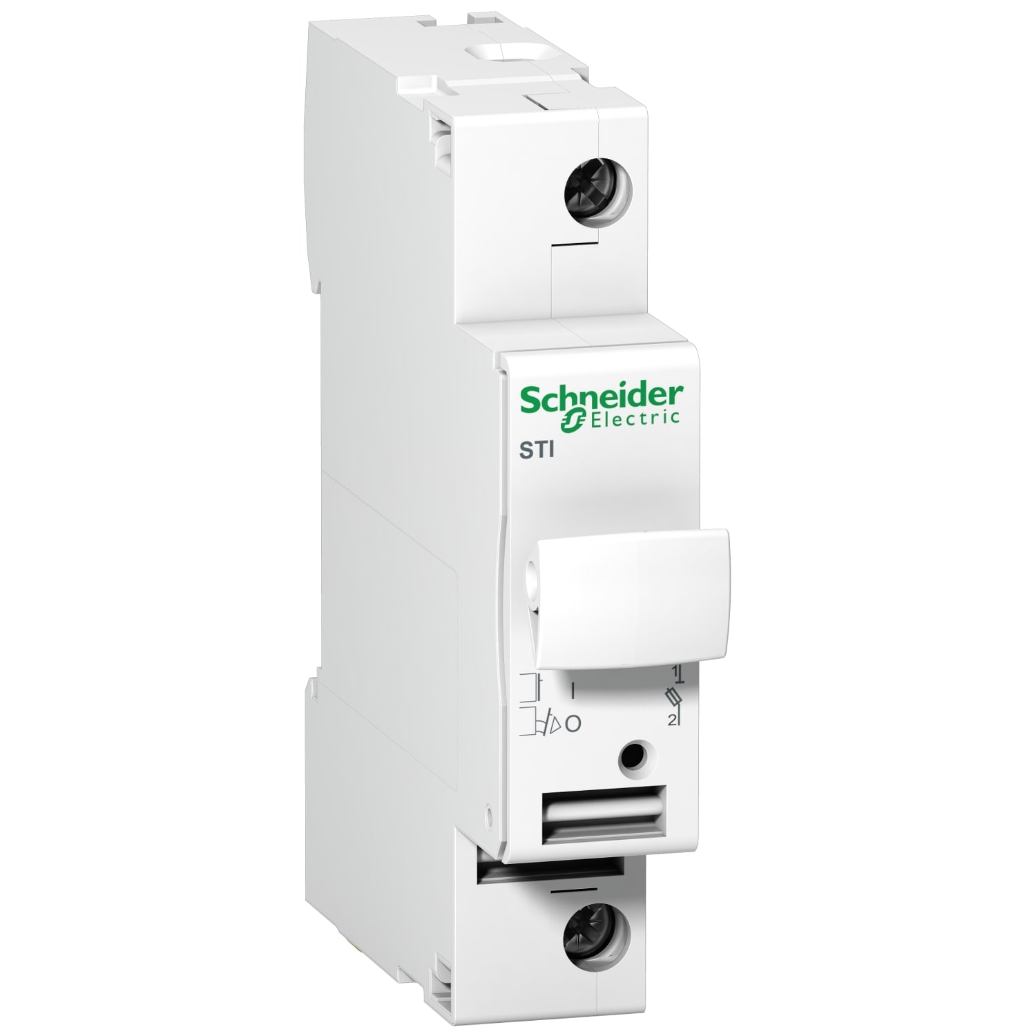 SCHNEIDER ELECTRIC - SNRA9N15635 STI 1P 8.5X31.5 400V