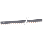 SCHNEIDER ELECTRIC - SNRA9XPH557 Pettine di collegamento tagliabile iC60/STI 3P+N (NL1NL2NL3) 57 moduli