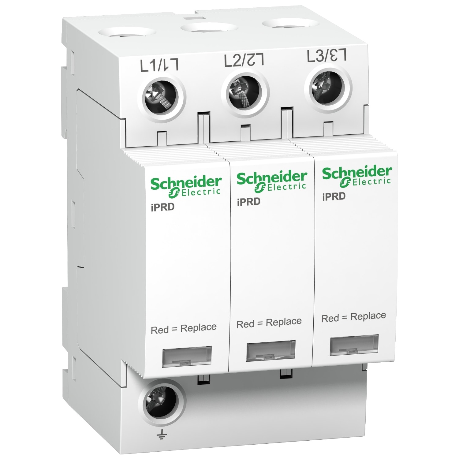 SCHNEIDER ELECTRIC - SNRA9L40321 IPRD40R 3P 15KA RIPORT. ESTR. T2