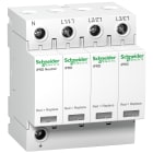 SCHNEIDER ELECTRIC - SNRA9L65601 SPD iPRD65r 3P+N 20kA riport. estraibile Tipo 2