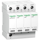 SCHNEIDER ELECTRIC - SNRA9L08600 SPD IPRD8 3P+N 2,5KA ESTR. TIPO 2 E 3
