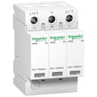 SCHNEIDER ELECTRIC - SNRA9L40281 SPD iPRD-DC40r 1000PV 2P 15kA ripor. estraibile Tipo 2