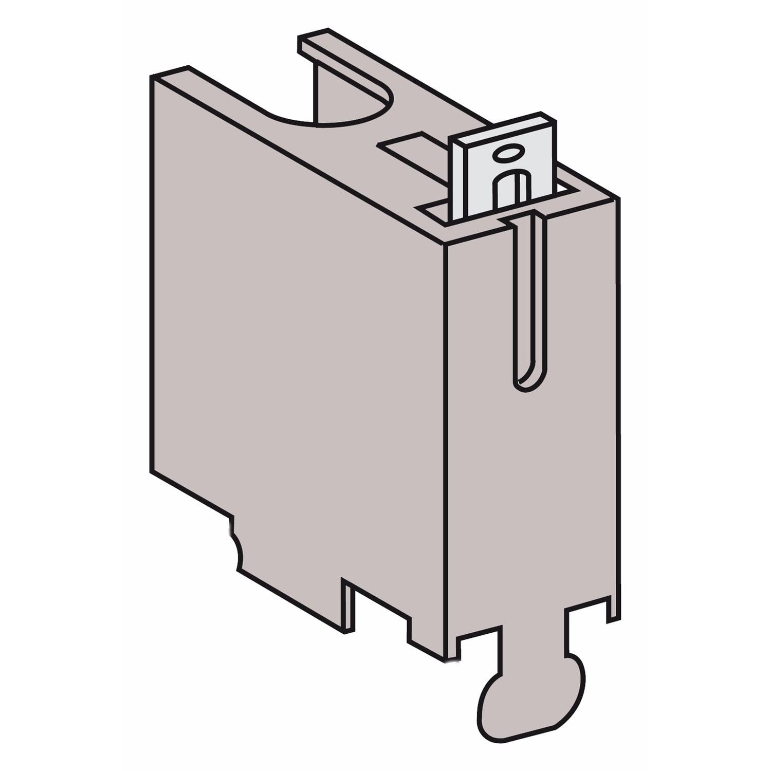 SCHNEIDER ELECTRIC - SNR26975 CONF. 2 COPRIMORSETTI 1PXC60H-DC
