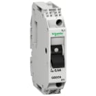 SCHNEIDER ELECTRIC - SNRGB2CS05 Interruttore TeSys per circuiti di controllo - GB2CS - 0,5 A - 1 polo - 1d