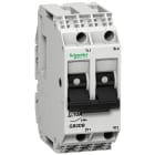 SCHNEIDER ELECTRIC - SNRGB2DB07 Interruttore TeSys per circuiti di controllo - GB2DB - 2 A - 2 poli - 2d