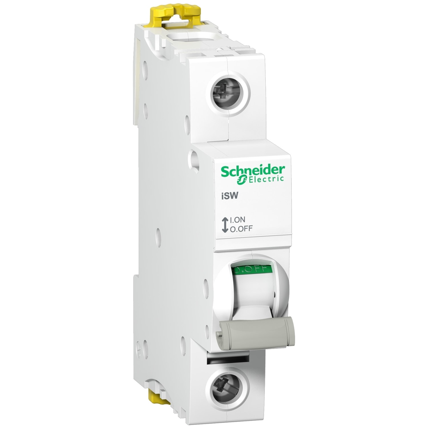 SCHNEIDER ELECTRIC - SNRA9S65191 INT. SEZIONAT. ISW 1P 100A