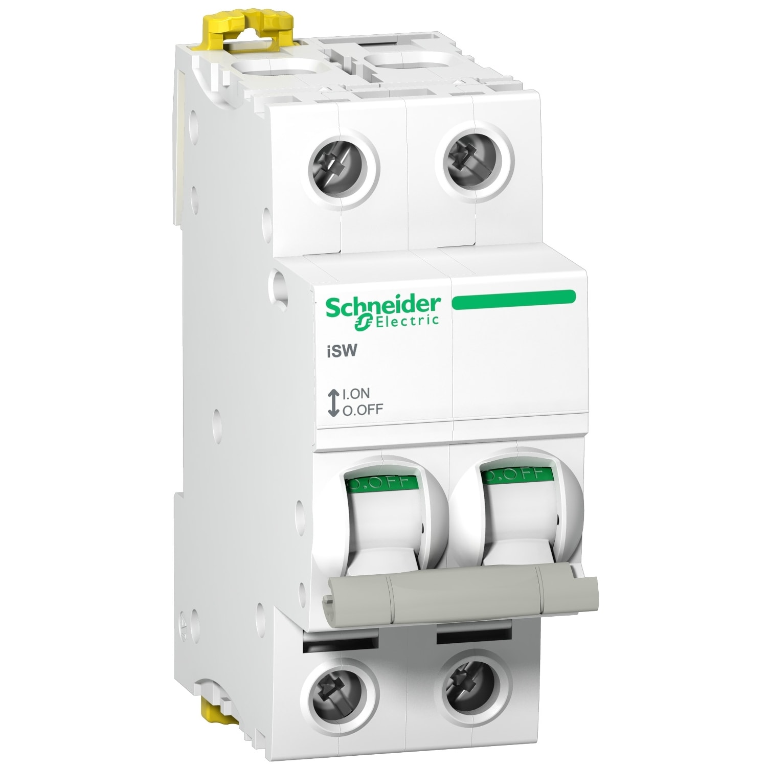 SCHNEIDER ELECTRIC - SNRA9S65291 Interruttore sezionatore iSW 2P 100A