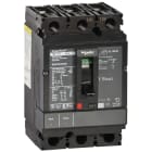 SCHNEIDER ELECTRIC - SNRNHDF36125TW H-FRAME 150A 18KA 3P TM125