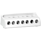 SCHNEIDER ELECTRIC - SNRLGYN1007 Barretta di neutro aggiuntiva - 100 A - 7 connessioni