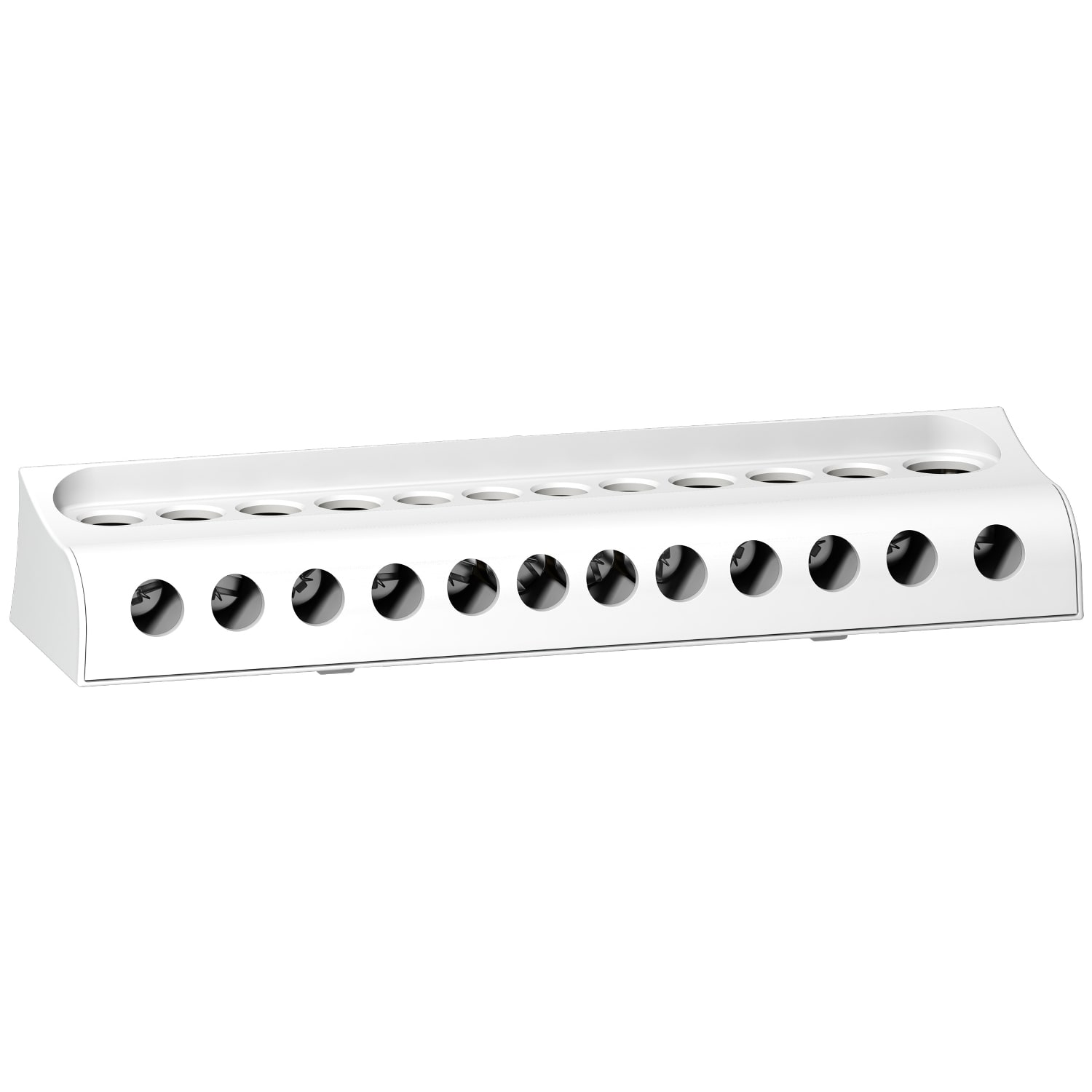 SCHNEIDER ELECTRIC - SNRLGYN12512 Barretta di neutro aggiuntiva - 125 A - 12 connessioni