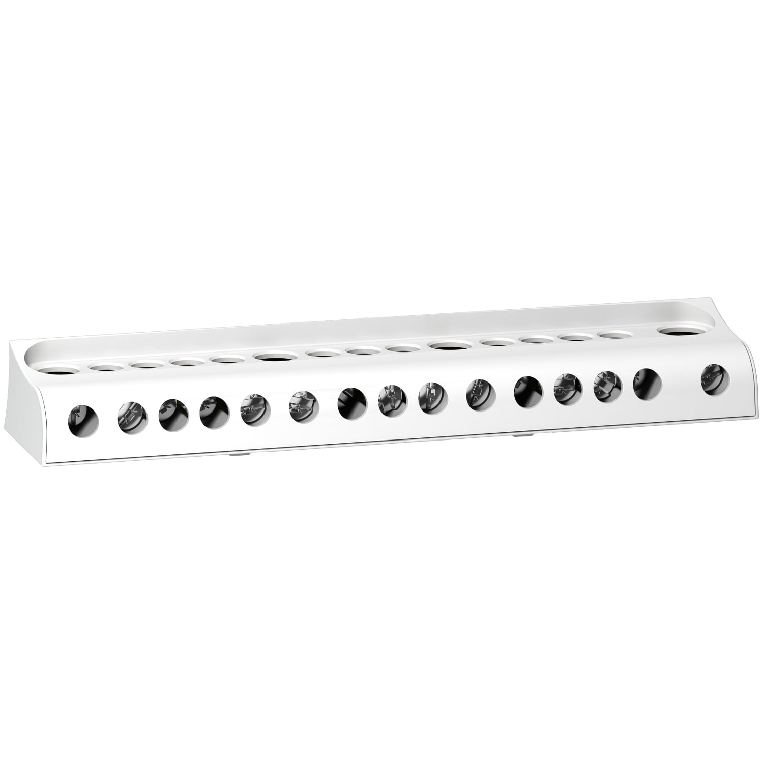 SCHNEIDER ELECTRIC - SNRLGYN12515 BARRETTA DI NEUTRO AGGIUNTIVA 125A