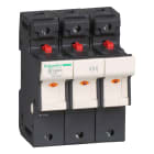SCHNEIDER ELECTRIC - SNRDF143VC Sicherungshalter TeSys 3p 50A , Sicherun