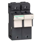 SCHNEIDER ELECTRIC - SNRDF222 Sicherungshalter TeSys 2p 125A, Sicherun