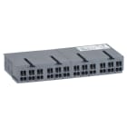 SCHNEIDER ELECTRIC - SNRLAD324 Scatola sdoppiatore alimentazione LAD - Per 2 avviatori con int. GV2