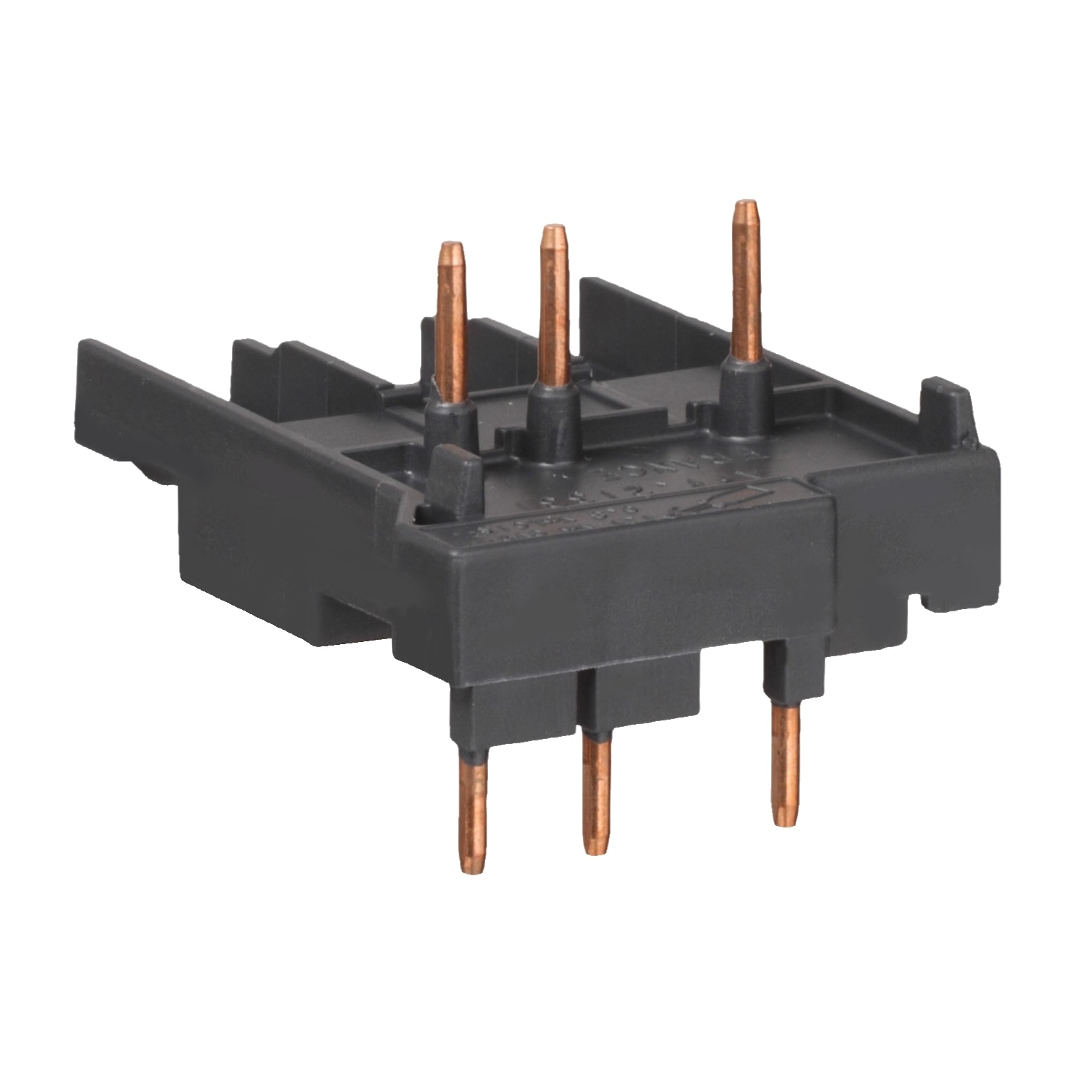 SCHNEIDER ELECTRIC - SNRGV2AF01 Blocco connessioni - TeSys GV2 con contattore TeSys LC1-D09...D38
