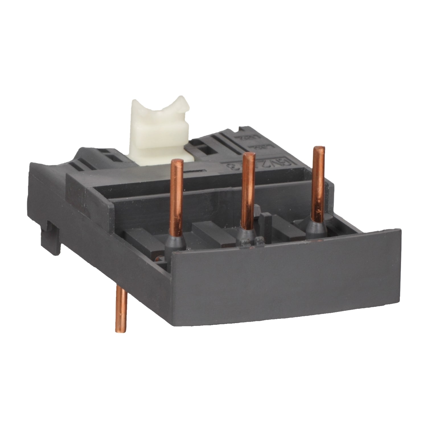 SCHNEIDER ELECTRIC - SNRGV2AF3 BLOCCO ASSOCIAZIONI GV2 E LC1D09-LC1D38