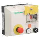 SCHNEIDER ELECTRIC - SNRLG7K09Q714 Avviatore in cassetta - TeSys LG7K - 6...10 A - 24 V CA