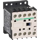 SCHNEIDER ELECTRIC - SNRLP4K0901BW3 CONTATTORE 9A 24VDC LC VITI 3P