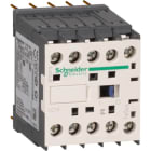 SCHNEIDER ELECTRIC - SNRLC1K09105E7 Contattore TeSys LC1K - 3P(3 NO) - AC3 - <= 440 V 9 A - 48 V AC