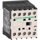 SCHNEIDER ELECTRIC - SNRLP1K090085BD CONTATTORE 20A 24VDCCIRST 2P+2R