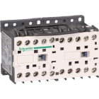 SCHNEIDER ELECTRIC - SNRLC2K09004B7 Contattore di commutazione, TeSys K, 4P, AC-1, <=440V 20A, bobina 24V AC