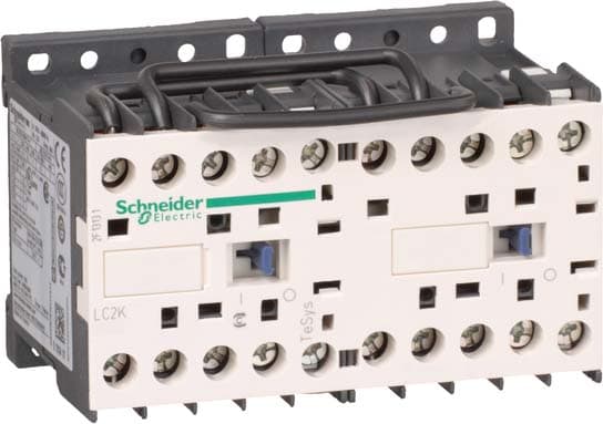 SCHNEIDER ELECTRIC - SNRLC2K09004B7 TELEINV 20A 24VAC 50/60 HZ VITI 4P