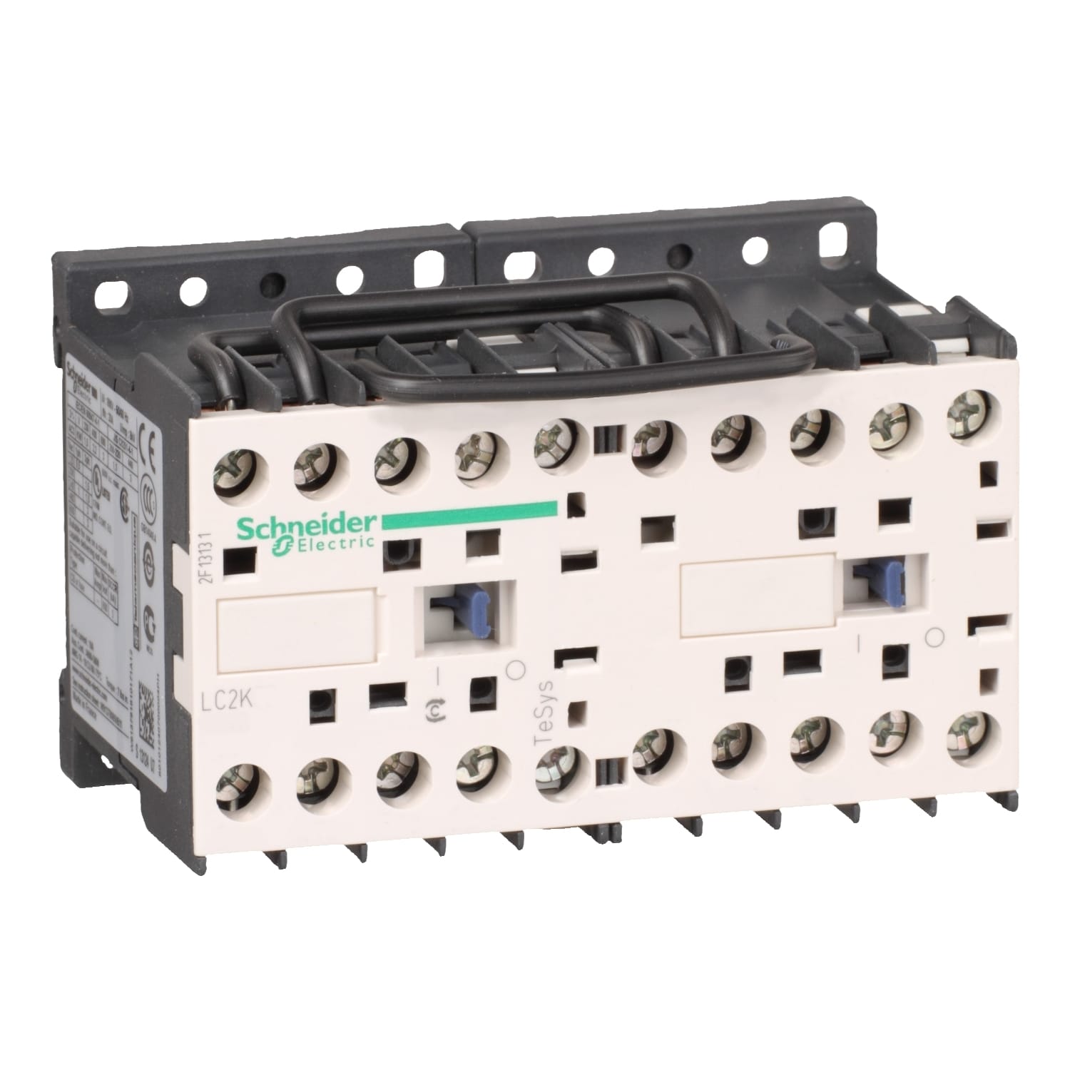 SCHNEIDER ELECTRIC - SNRLC2K0901E7 TELEINV 9A 48VAC 50/60 HZ VITI 3P
