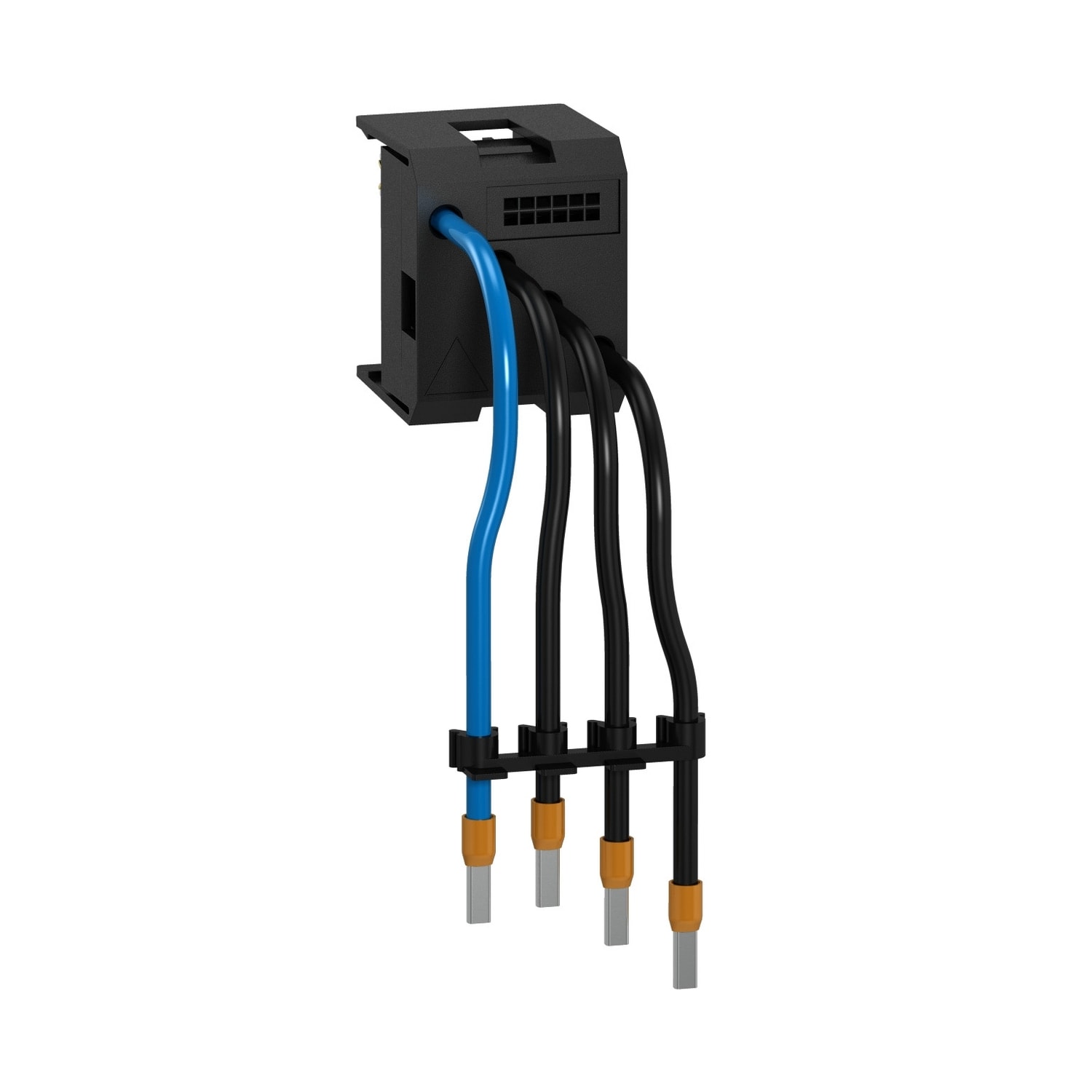 SCHNEIDER ELECTRIC - SNRAK5PC33 PRESA 3P 32A LG 250MM