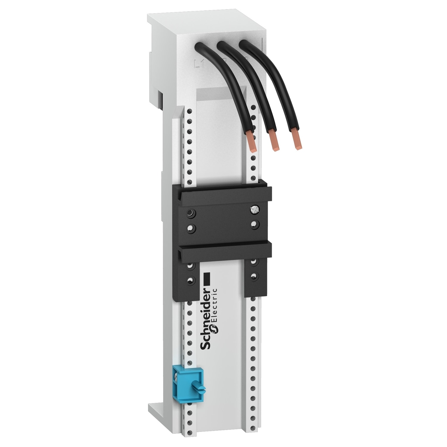 SCHNEIDER ELECTRIC - SNRLA9ZA32427 PIASTRA LUB 32A 45X200 IEC/UL