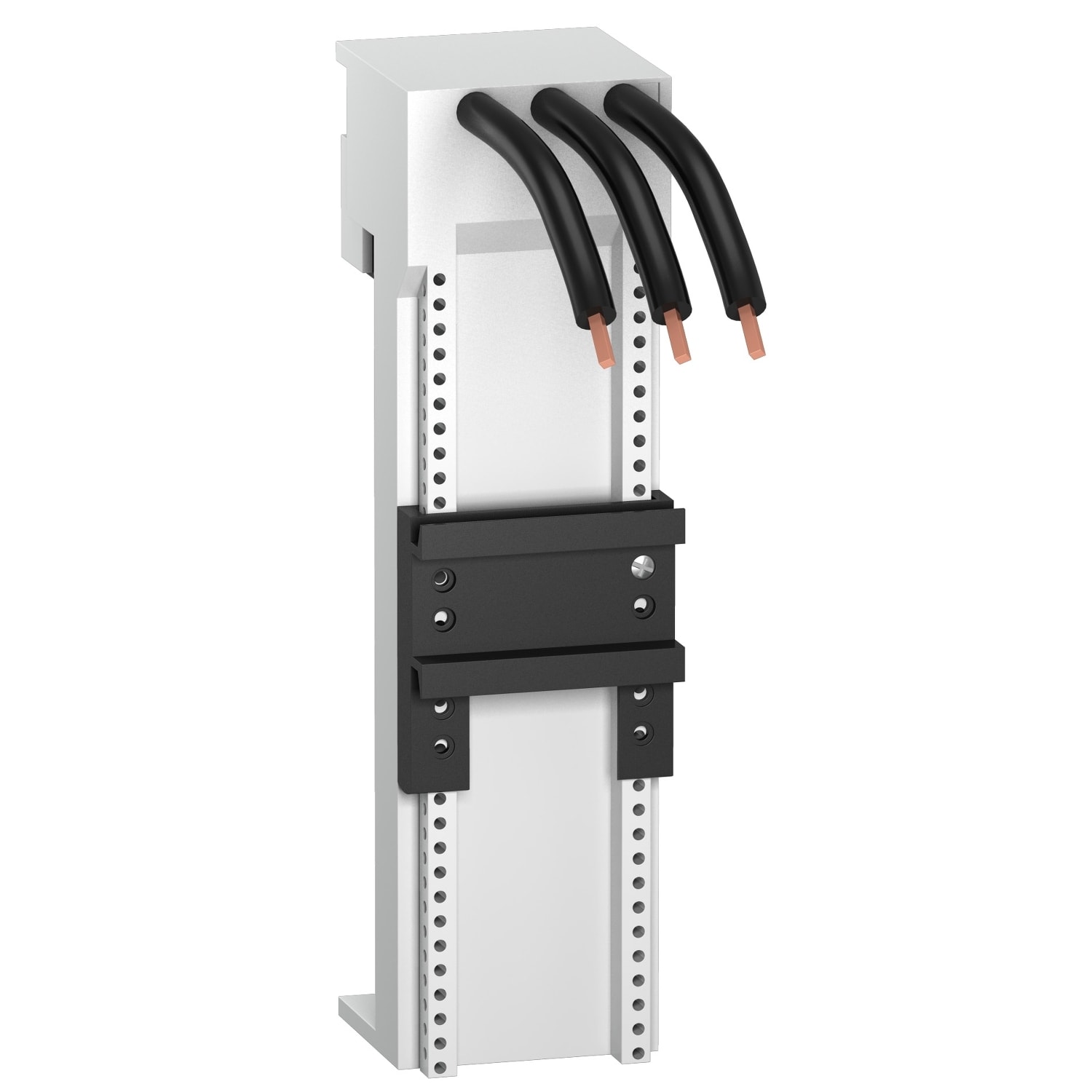 SCHNEIDER ELECTRIC - SNRLA9ZA32624 PIASTRA GV3 63A 54X200 IEC/UL