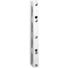 SCHNEIDER ELECTRIC - SNRLA9ZX01485 Supporto sbarra di distribuzione IEC 4P - dim. 12, 15, 20, 25, 30×5/10 mm²