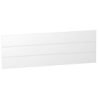 SCHNEIDER ELECTRIC - SNRLA9ZX01515 Piastra base 240×270 per supporto sbarra di distribuzione UL - 3P